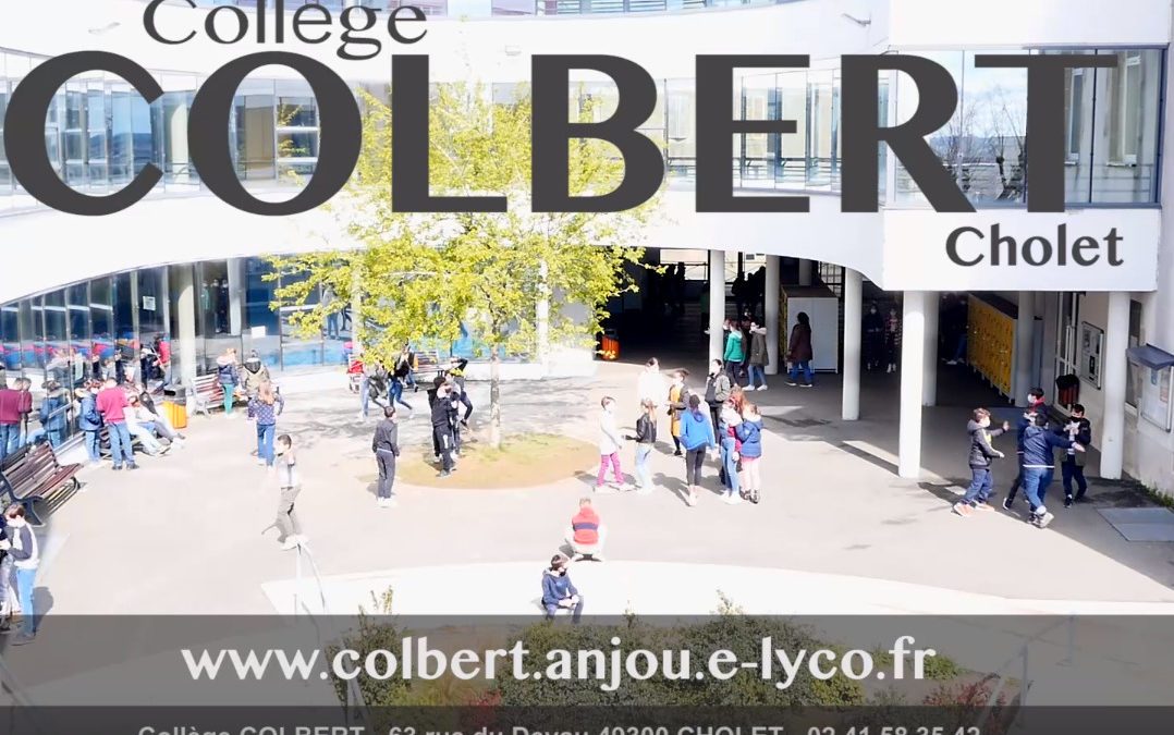 Présentation du Collège – Vidéo et plaquette informative