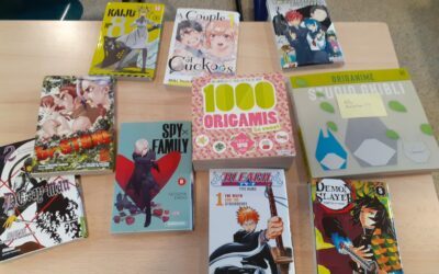 club manga au Passage culturel