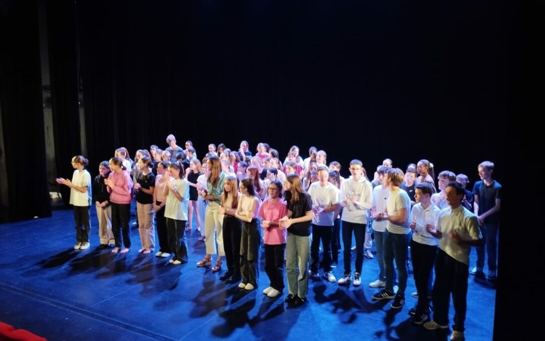 Spectacle théâtre et danse « des femmes et des  hommes culottés » 